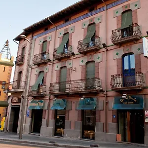 2* Pensión Fonda Ca La Paula