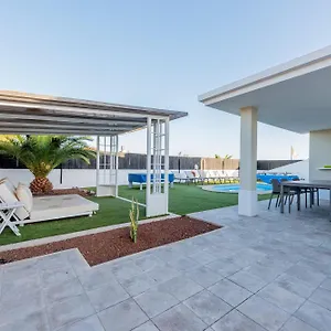 Villa Ereza Alicia Vip Caleta de Fuste