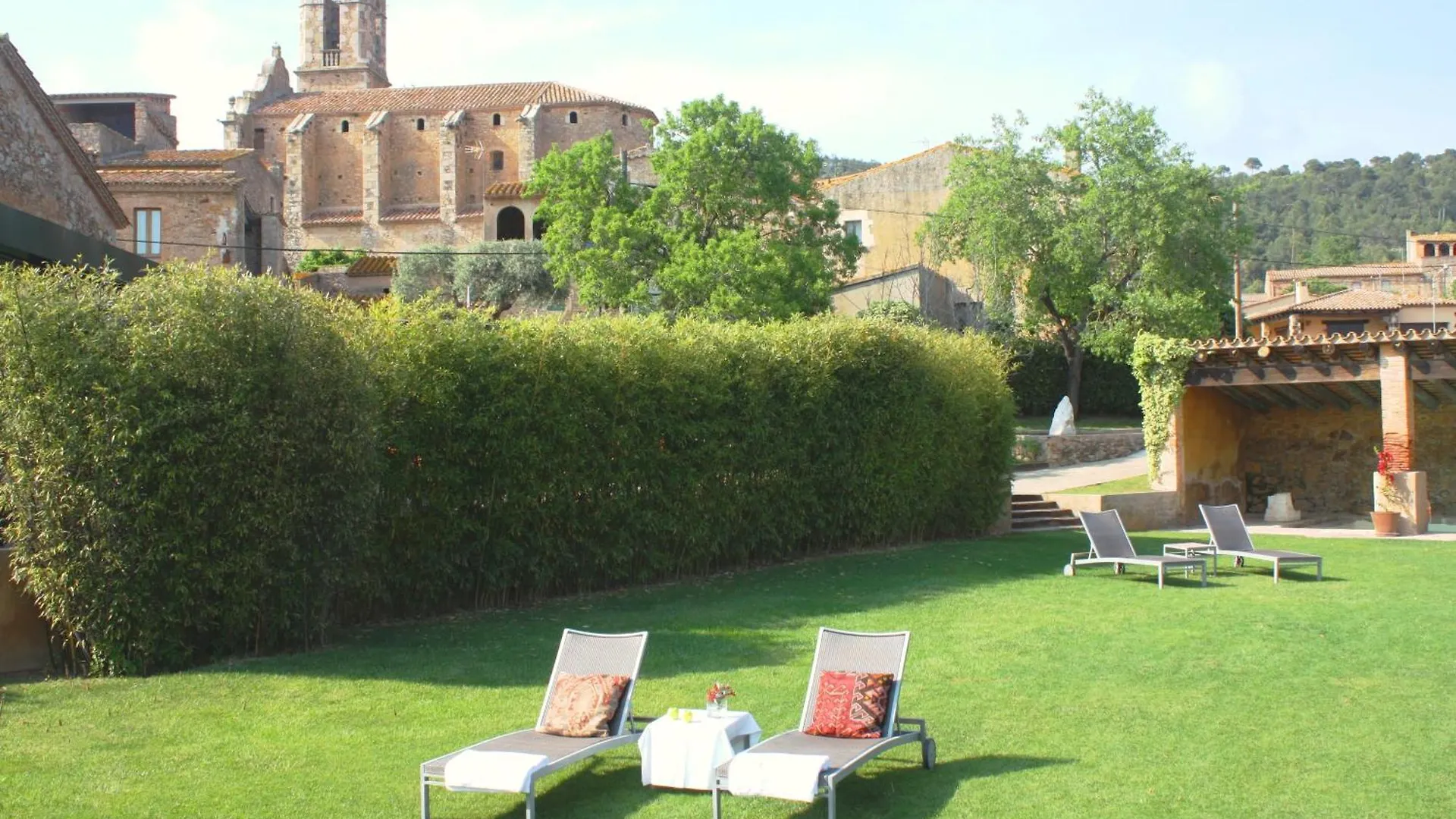 Hotel Del Teatre - Adults Only Regencós Espagne