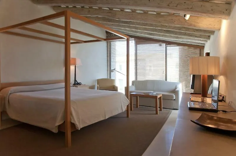 Hotel Del Teatre - Adults Only Regencós 4*,  Espagne